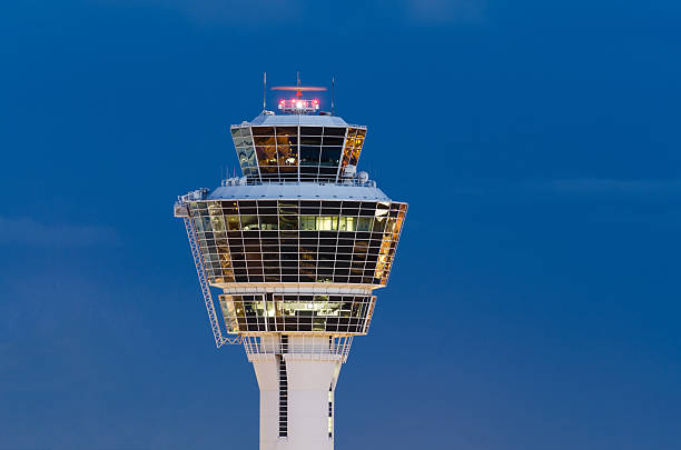 istock Tower of Munich Airport 478877823