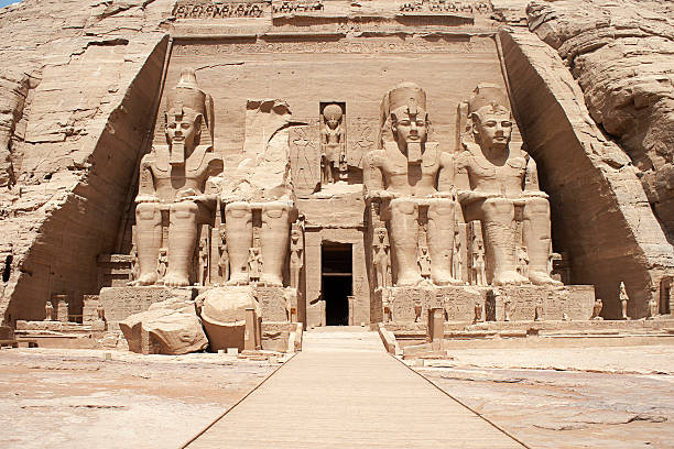 istock The Great Temple, Abu Simbel , Egypt 478878219