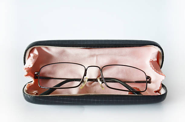 istock Eyeglasses for farsighted 478882348
