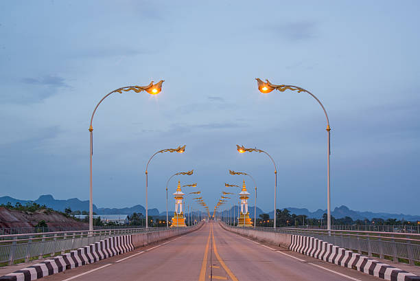 istock Thailand, Laos Friendship Bridge 3 478882586