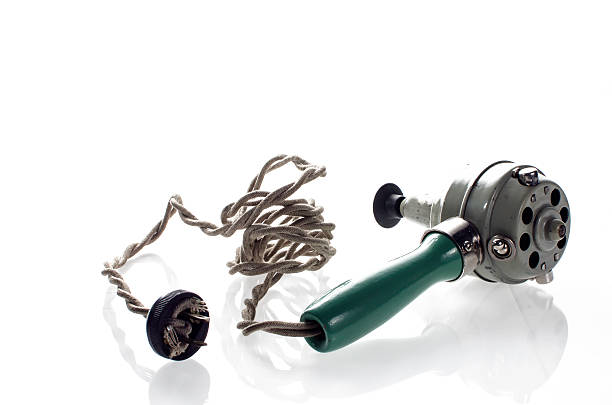 Vintage Personal Massager stock photo