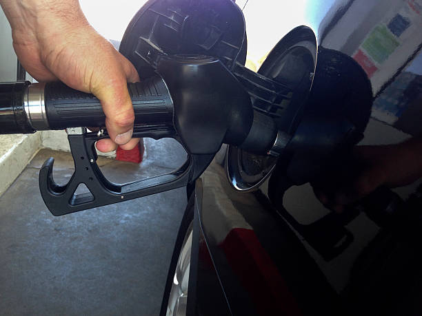 istock Petrol pump filling 478882844