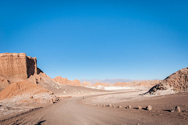 Anfiteatro, Valle de La Luna - foto de stock