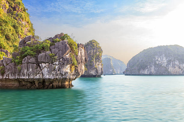 istock Halong Bay seascape, Vietnam 478884496