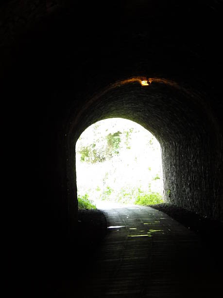 istock End of the tunnel 478887756