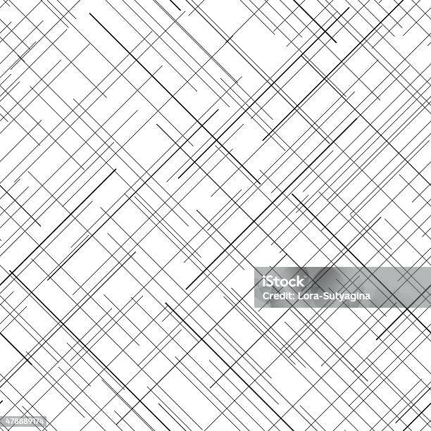 Random Diagonal Line Pattern Monochrome Seamless Pattern Diagonal Random Lines Abstract Texture ...