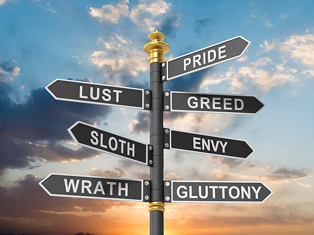 istock Pride lust Greed Envy Sloth Wrath Gluttony 478895635