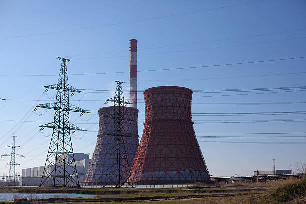 istock Central Electric Heat CHP 478896602
