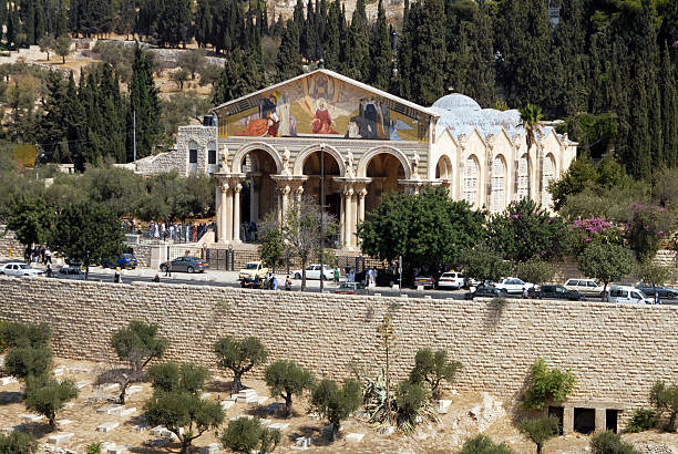 istock Mount of Olives in Jerusalem Israel 478896854