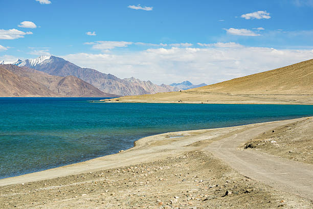 istock Pangong Lake in Ladakh,India. 478906446