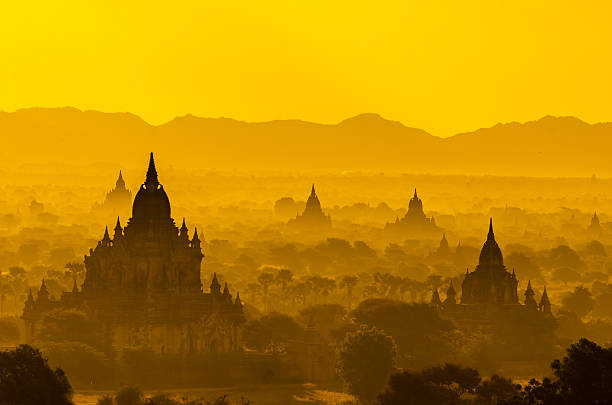 istock The Ancient Temples of Bagan(Pagan), Mandalay, Myanmar 478906698