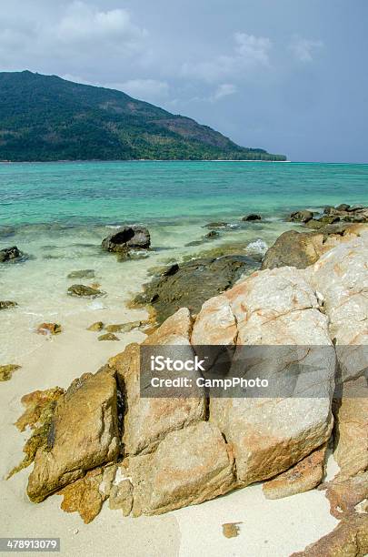 Ko Lipe Straight Stock Photo - Download Image Now - Asia, Beach, Cloud - Sky