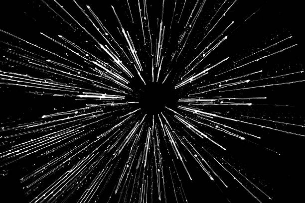 istock long exposure, abstract speed motion lines of light 478913116