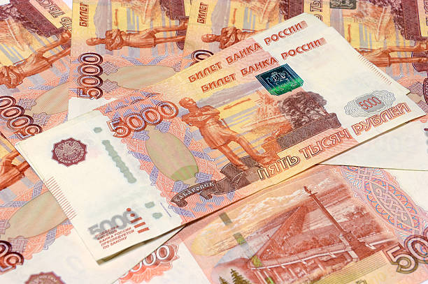 istock Russian cash money 478918438
