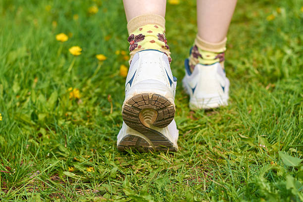 istock Girl running in the park 478922208