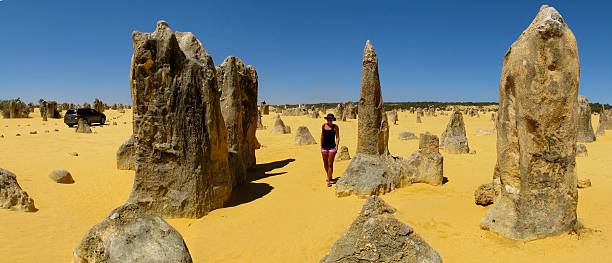 istock Pinnacles, Nambung National Park, Western Australia 478926186