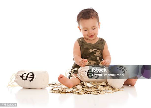 Counting Money Stock Photo - Download Image Now - 2015, Abundance, African Ethnicity