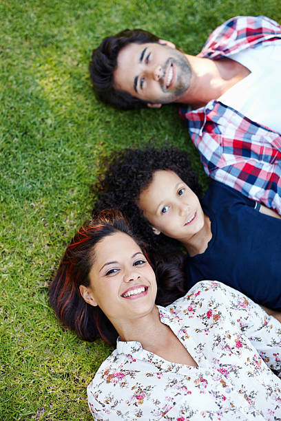 istock Enjoying spending time as a family 478926893