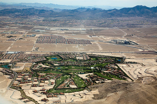 istock aerial shot las vegas 478930159