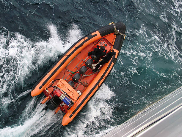 istock Above the sea boat 478931767