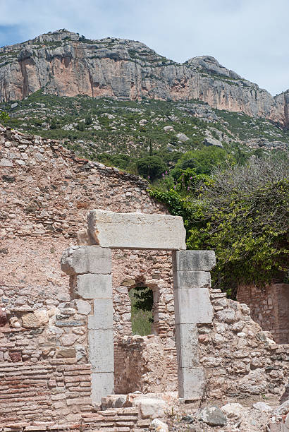 istock Ruins of Scala Dei, a medieval monastery or charterhouse 478932461