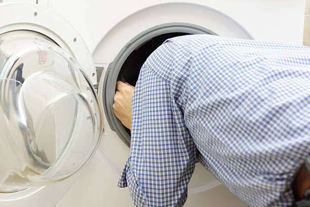 The Best Tips for Cleaning Up After A Washing Machine 