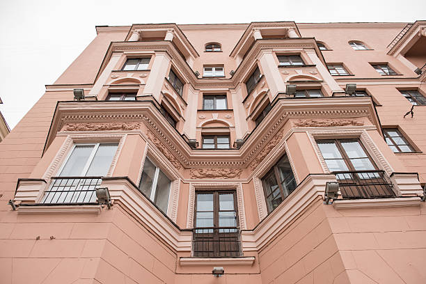 istock Beautiful Building in Minsk 478935450
