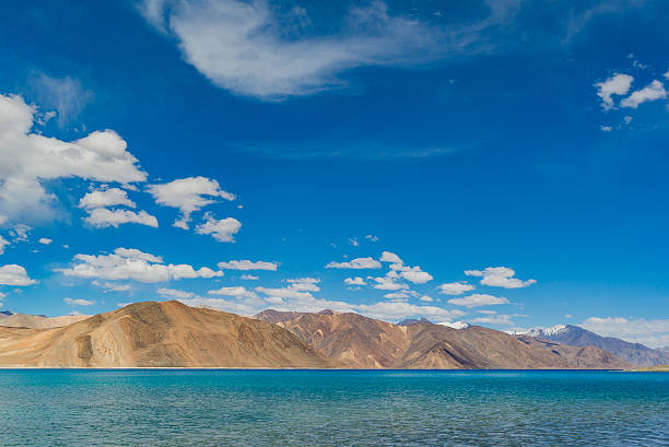 istock Pangong Lake in Ladakh,India. 478937984
