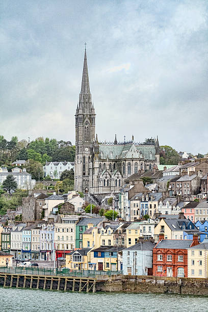 istock St. Colman's Cathedral in Cobh, Ireland 478938762