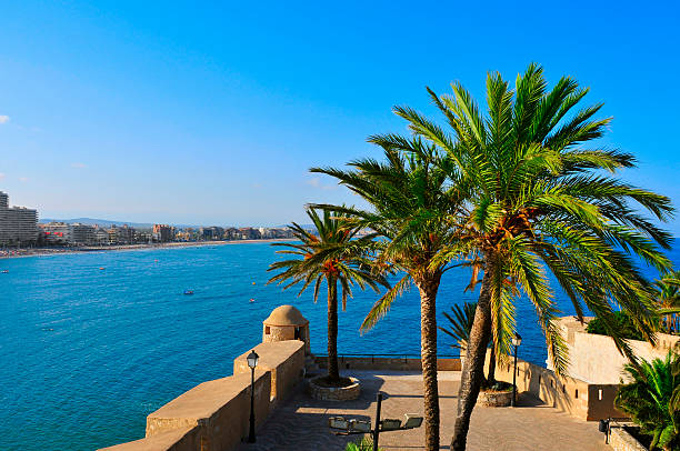 istock North Beach in Peniscola, Spain 478942157