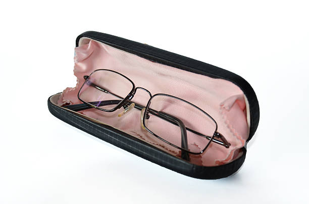 istock Eyeglasses for farsighted 478942254
