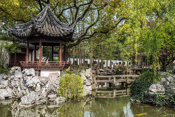 istock Yuyuan garden shanghai china 478942515