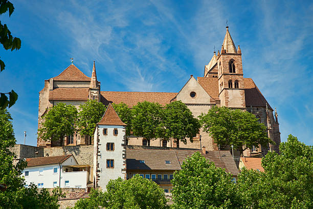 The Church of St. Elizabeth is a Hungarian Secessionist Catholic Church located in Old Town