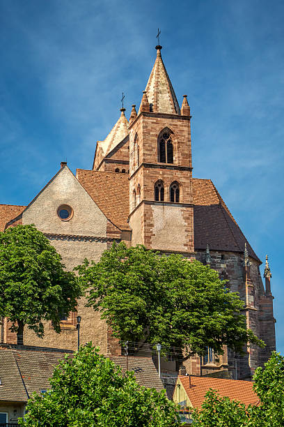 istock The Stephans Cathedral in Breisach 478942548