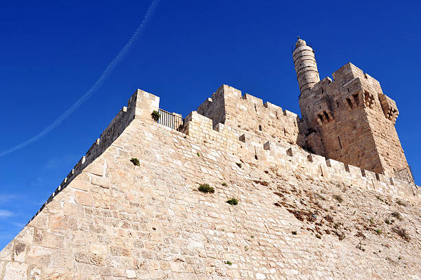 Old Jerusalem City Wall