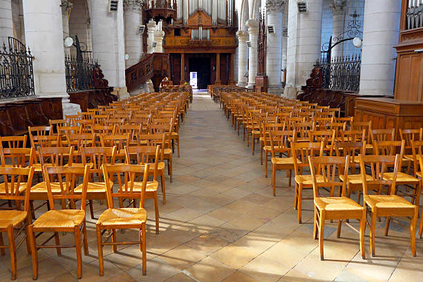 istock Interior of the Catholic temple 478946799