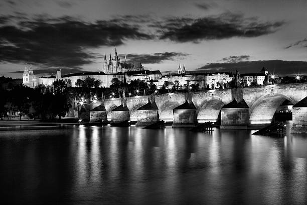 istock Historic Charles Bridge in Prague, Czech Republic 478952328