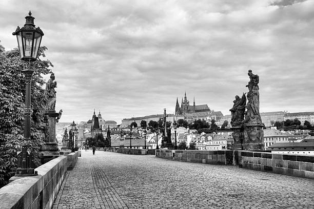 istock Historic Charles Bridge in Prague, Czech Republic 478952336