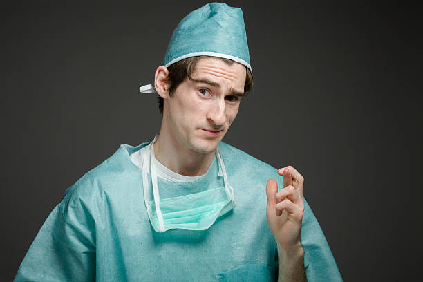 istock Model fingers crossed wishing lucky 478955048