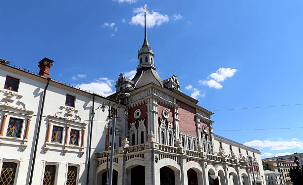 istock Kazansky railway terminal in Moscow, Russia 478958692