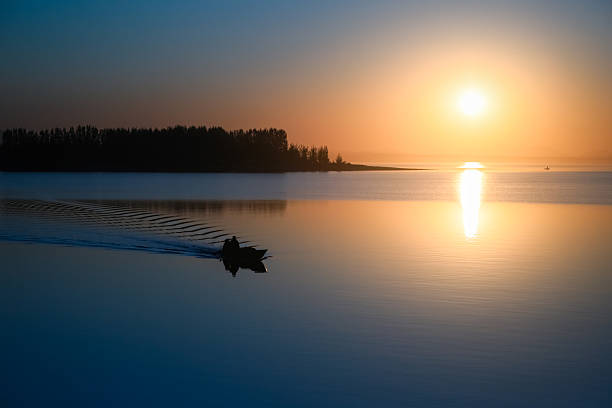 istock lake landscape in sunrise 478961046