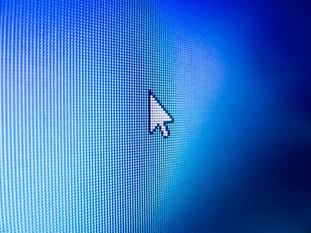 Photo of Mouse cursor