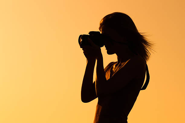 istock Woman photographing 478963906