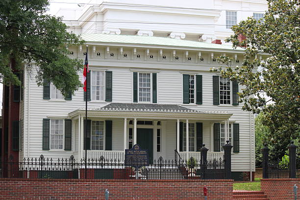istock The First White House of the Confederacy 478966221