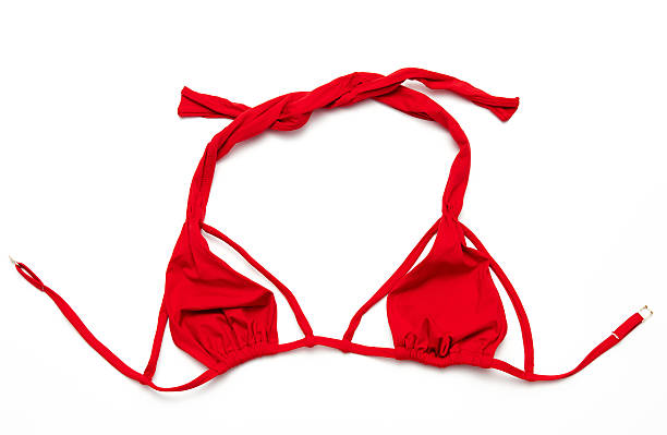 istock red bra part of swimwear 478967286