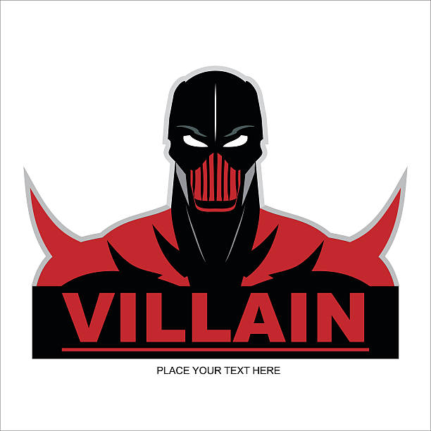 villain red