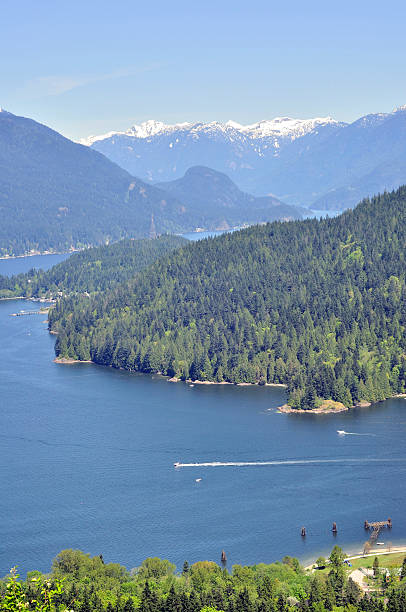 istock Burrard Inlet and Belcarra Park 478970396