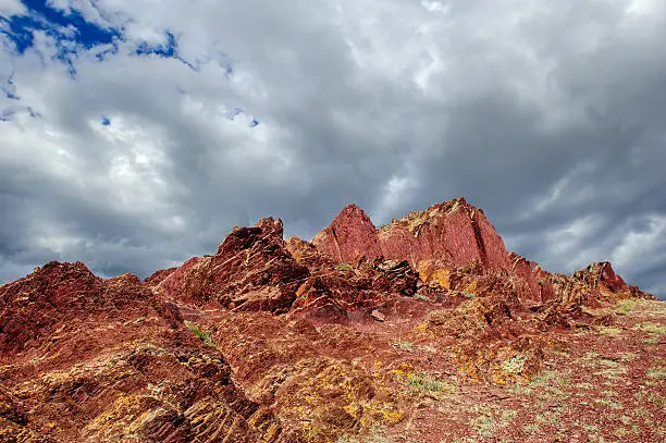 Photo of Place of worship for Altai heathens