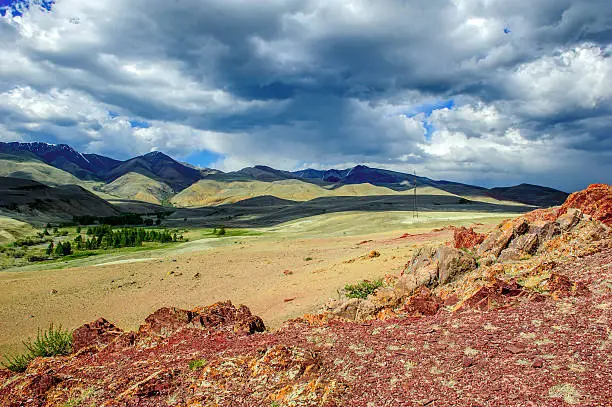 Photo of Place of worship for Altai heathens