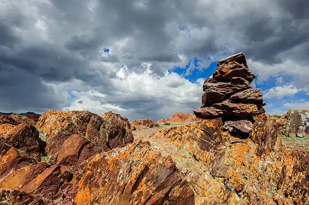 Photo of Place of worship for Altai heathens